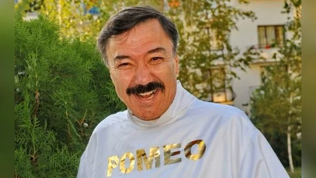 Рустам Сагдуллаев. Как сложилась судьба актера? смотреть онлайн