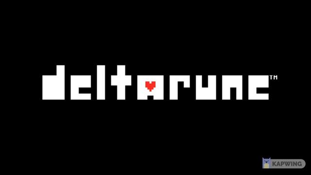 Deltarune Chapter 3-5 ost - How may I serve you? (Chairiel's theme) (Real!!) (V2) смотреть онлайн