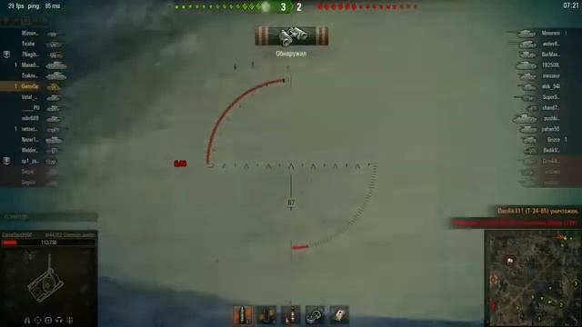 M4A3E2 (Шерман Джамбо) OI - получил свое ( Японец отхватил ) смотреть онлайн