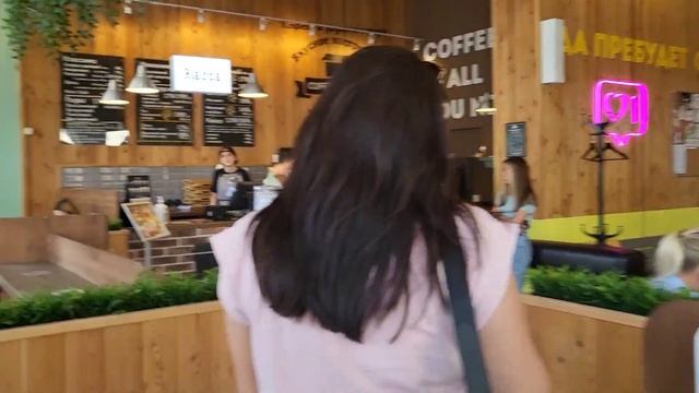 В первый день в Омске. Влог смотреть онлайн