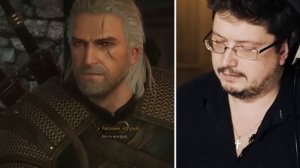ИГРОПРОМ. Голосом Геральта. Озвучивание «Ведьмака 3».