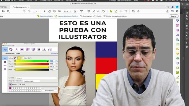 ADOBE Illustrator PDF ? Tienes que saber que ocurre, ¡TE SORPRENDERÁ!? смотреть онлайн