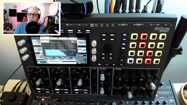 Iridium Filter Basics смотреть онлайн