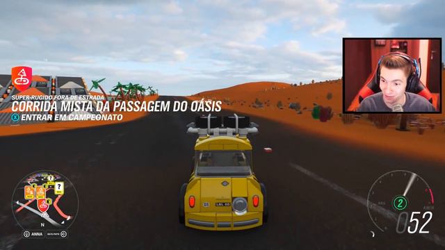 FORZA HORIZON 4 LEGO - MINI TAXI de LEGO!!! INCRÍVEL смотреть онлайн