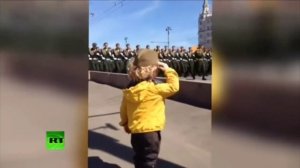 русский мальчик / солдат / Россия / сын полка / армия / #алёша