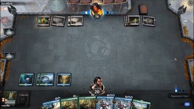 Cascading Into Madness Cascade, Constructed In MTGA War Standard смотреть онлайн
