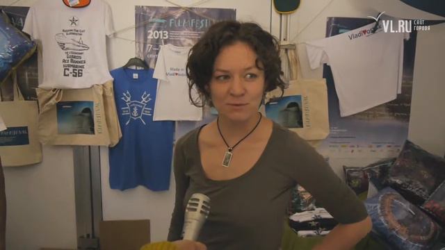 Vl.ru - День из жизни Фестивальной деревни Меридианы тихого смотреть онлайн