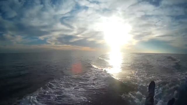 Сочи.Яхта.Прогулка в море 30 ноября. смотреть онлайн