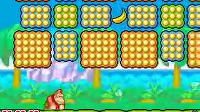 DK: King of Swing (Game Boy Advance) with commentary смотреть онлайн