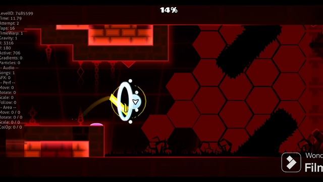 Играю в geometry dash смотреть онлайн