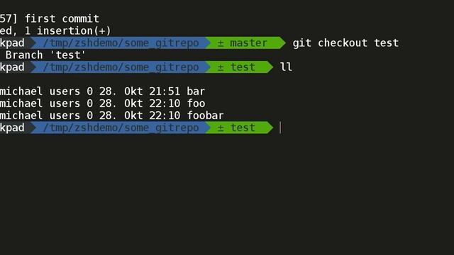 oh my zsh! смотреть онлайн