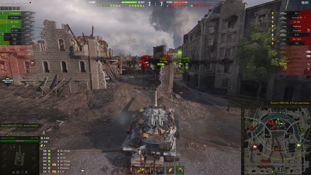 Obj. 705A: You dont need to be a pro for a great game - World of Tanks смотреть онлайн