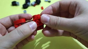 Red Quad Bike Building Instructions | LEGO Classic 10696 | How To Build