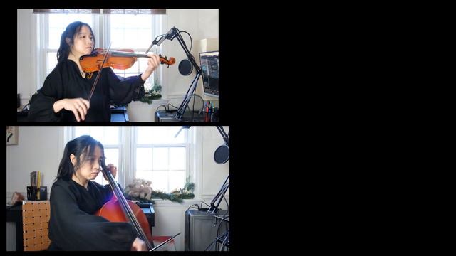 Palladio- Ali&Strings