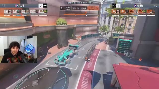 [!DROPS] Overwatch 2 TOP 10 PUSH SEASON 7 GRIND смотреть онлайн