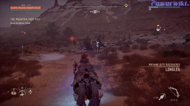 Horizon Zero Dawn - Platinum Walkthrough - Part 17/21 - Full Game Trophy Guide 🏆 смотреть онлайн