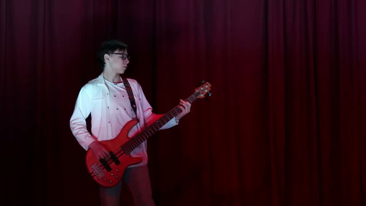 J.Petrucci-Glasgow Kiss