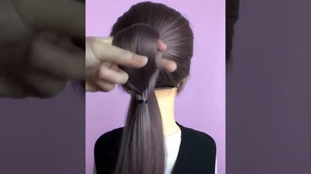 Причёска за 15 минут смотреть онлайн