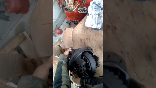 Редуктор заднего моста через интернет заказал (Мостат) смотреть онлайн