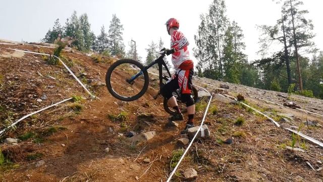 Съемки на выносливость. Ялгора Race Эндуро 2016. Заключительная смотреть онлайн