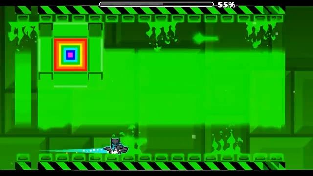 Geometry Dash [2.0] - Rainbow Adventure by TrueChaos - Y0han09109 смотреть онлайн