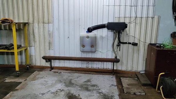 первый запуск китайской автономки