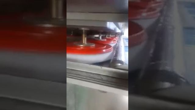 Автоматическая мойка ковров RWM для ковров шириной до 330см смотреть онлайн