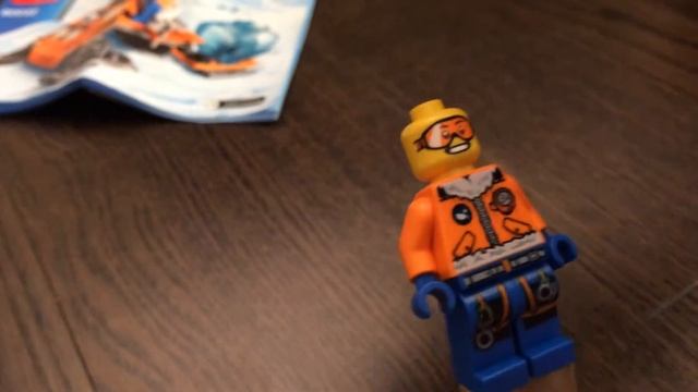 ЛЕГО СИТИ В АРКТИКЕ смотреть онлайн