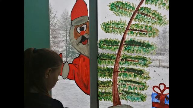 Предлагаем Вам посмотреть фотовыставку "Мы ждём новый год!" смотреть онлайн