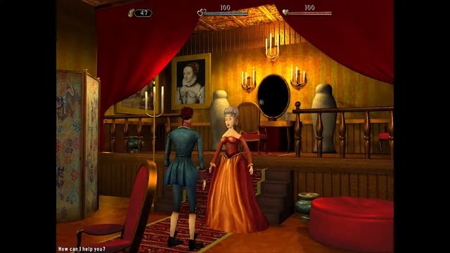 Playthrough: "Casanova: The Duel of the Black Rose" Part 5/7 смотреть онлайн