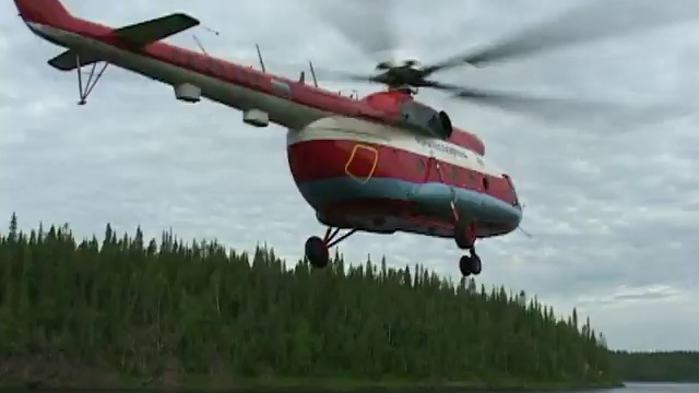 Анатолий полотно - На севере