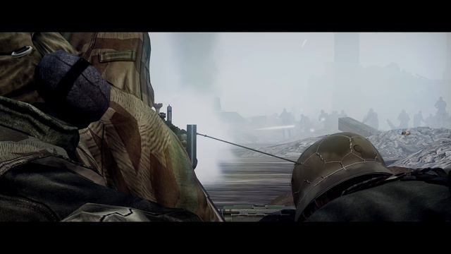 STALINGRAD | ArmA III Machinima