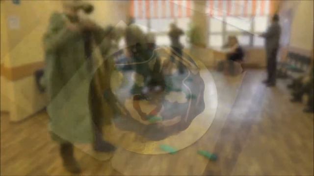 Финал межрайонного этапа военно-прикладных соревнований среди военно-патриотических клубов смотреть онлайн