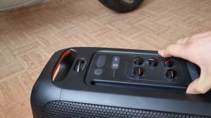 JBL partybox otg .обзор, скрытые функции и характеристики on the go