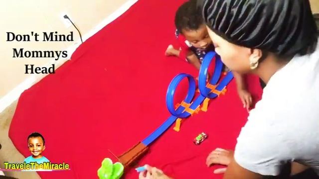 TRAVELE'S Review: Adventure Force Chomp and Crunch Track Set смотреть онлайн
