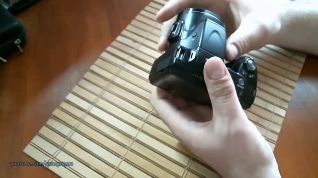 Обзор фотоаппарата Nikon Coolpix L820 смотреть онлайн