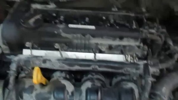 Замена двигателя 1.4 на 1.6 Киа Рио(Хендай Солярис)