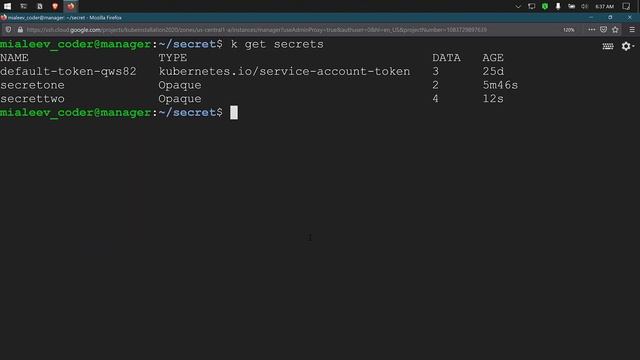 Secrets in Kubernetes - 5 | CKAD | Kubernetes for Beginners смотреть онлайн