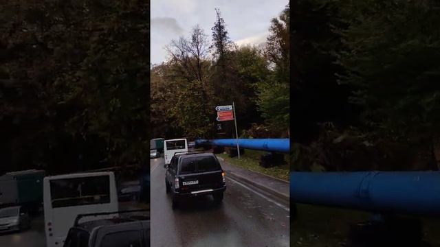 Сочи. Хоста. Дальнобой по Югу смотреть онлайн