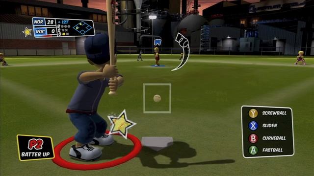 Backyard Sports: Sandlot Sluggers - Tick Tock смотреть онлайн