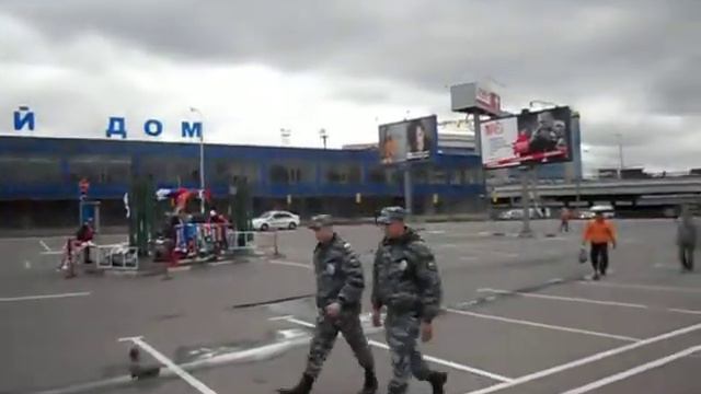 видео 1 Мск Б.Черкизовская д.125 смотреть онлайн