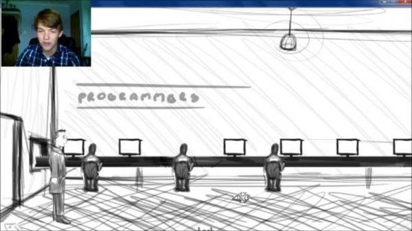 The Secret of Tremendous Corporation #1