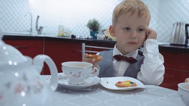 День Рождения Милана 5 лет смотреть онлайн