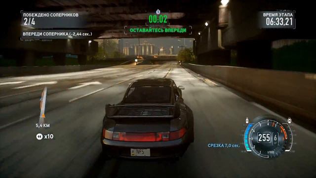 Need For Speed The Run #32 смотреть онлайн