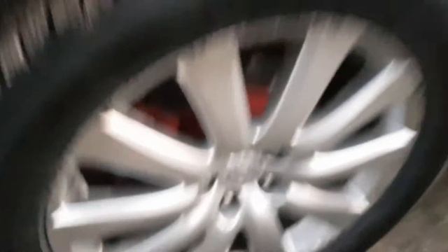 Mazda Cx9 2008г 3.7 бензин/газ