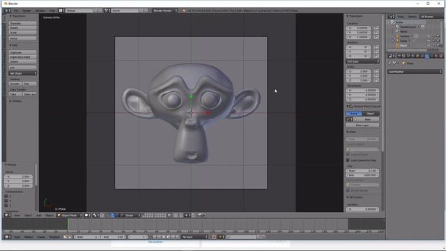 Shader Tutorial for GameMaker 26c - Create Normal Maps for 2D games in Blender смотреть онлайн