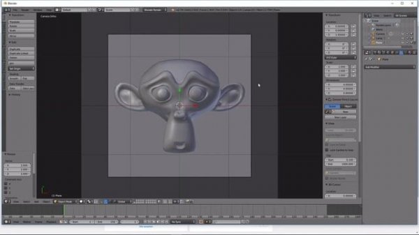 Shader Tutorial for GameMaker 26c - Create Normal Maps for 2D games in Blender