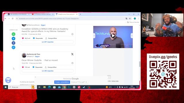 MINUS ONE O GODZILLA ENTROU PRA HISTÓRIA смотреть онлайн