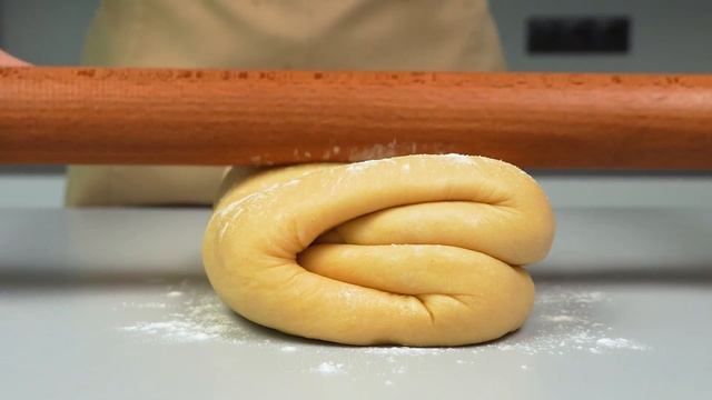 How to cook fresh homemade puff pastry, for a fantastic dessert! смотреть онлайн