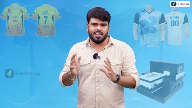 T-Shirt Business with 0 Investment | Beginners Guide in Tamil